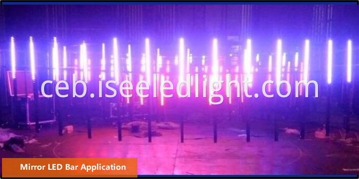 DJ LED Light Bar